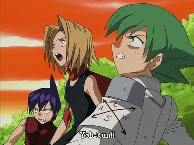 Otaku Gallery  / Anime e Manga / Shaman King / Screen Shots / Episodi / 64 - Epilogue (End) / 020.jpg